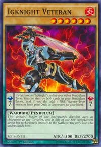 Igknight Veteran: 2016 Mega-Tins Mega Pack