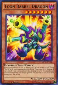 Toon Barrel Dragon: 2016 Mega-Tins Mega Pack