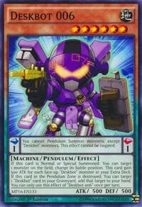 Deskbot 006: 2016 Mega-Tins Mega Pack