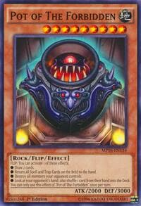 Pot of The Forbidden: 2016 Mega-Tins Mega Pack