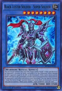 Black Luster Soldier - Super Soldier: 2016 Mega-Tins Mega Pack