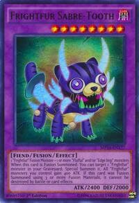 Frightfur Sabre-Tooth: 2016 Mega-Tins Mega Pack