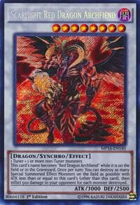 Scarlight Red Dragon Archfiend: 2016 Mega-Tins Mega Pack