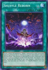 Shuffle Reborn: 2016 Mega-Tins Mega Pack