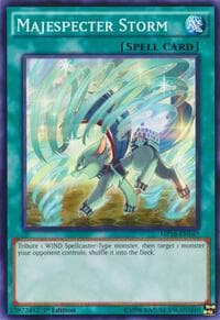 Majespecter Storm: 2016 Mega-Tins Mega Pack