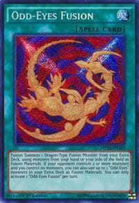 Odd-Eyes Fusion: 2016 Mega-Tins Mega Pack