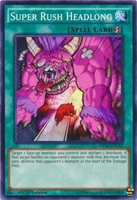 Super Rush Headlong: 2016 Mega-Tins Mega Pack
