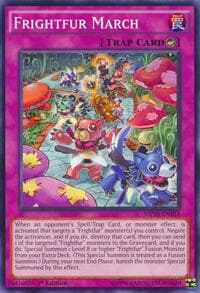 Frightfur March: 2016 Mega-Tins Mega Pack