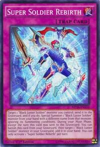 Super Soldier Rebirth: 2016 Mega-Tins Mega Pack