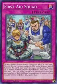 First-Aid Squad: 2016 Mega-Tins Mega Pack