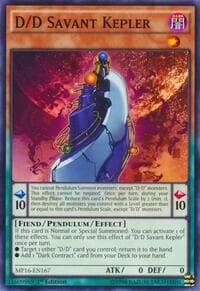 D/D Savant Kepler: 2016 Mega-Tins Mega Pack
