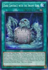 Dark Contract with the Swamp King: 2016 Mega-Tins Mega Pack