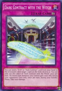 Dark Contract with the Witch: 2016 Mega-Tins Mega Pack