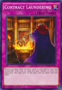 Contract Laundering: 2016 Mega-Tins Mega Pack