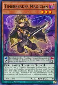 Timebreaker Magician: 2016 Mega-Tins Mega Pack