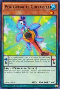 Performapal Guitartle: 2016 Mega-Tins Mega Pack