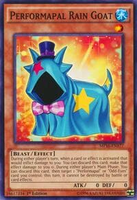 Performapal Rain Goat: 2016 Mega-Tins Mega Pack
