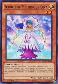 Score the Melodious Diva: 2016 Mega-Tins Mega Pack