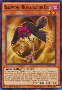 Blackwing - Harmattan the Dust: 2016 Mega-Tins Mega Pack