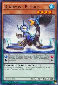 Dinomist Plesios: 2016 Mega-Tins Mega Pack