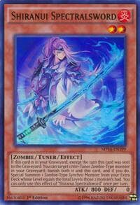 Shiranui Spectralsword: 2016 Mega-Tins Mega Pack