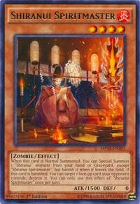 Shiranui Spiritmaster: 2016 Mega-Tins Mega Pack
