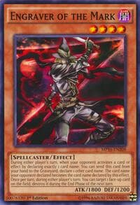 Engraver of the Mark: 2016 Mega-Tins Mega Pack