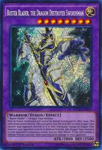 Buster Blader, the Dragon Destroyer Swordsman: 2016 Mega-Tins Mega Pack