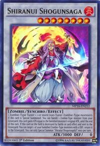 Shiranui Shogunsaga: 2016 Mega-Tins Mega Pack