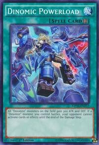 Dinomic Powerload: 2016 Mega-Tins Mega Pack