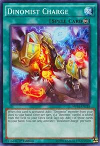Dinomist Charge: 2016 Mega-Tins Mega Pack