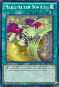 Majespecter Sonics: 2016 Mega-Tins Mega Pack
