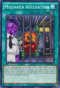 Mistaken Accusation: 2016 Mega-Tins Mega Pack