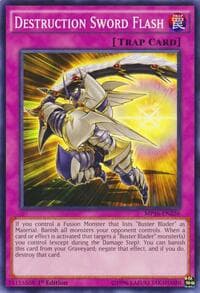 Destruction Sword Flash: 2016 Mega-Tins Mega Pack