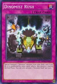 Dinomist Rush: 2016 Mega-Tins Mega Pack