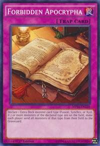 Forbidden Apocrypha: 2016 Mega-Tins Mega Pack