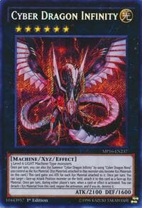 Cyber Dragon Infinity: 2016 Mega-Tins Mega Pack