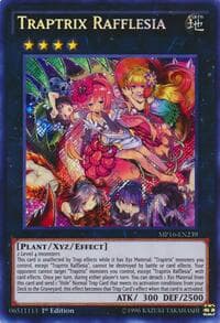 Traptrix Rafflesia: 2016 Mega-Tins Mega Pack