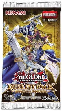 Duelist Pack: Rivals of the Pharaoh Booster Pack: Duelist Pack: Rivals of the Pharaoh