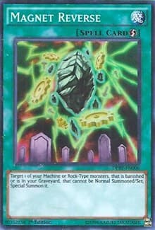 Magnet Reverse: Duelist Pack: Rivals of the Pharaoh