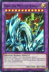 Dragon Master Knight: Duelist Pack: Rivals of the Pharaoh