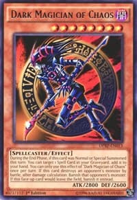 Dark Magician of Chaos: Duelist Pack: Rivals of the Pharaoh