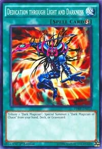 Dedication through Light and Darkness: Duelist Pack: Rivals of the Pharaoh