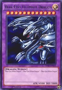 Blue-Eyes Ultimate Dragon: Duelist Pack: Rivals of the Pharaoh