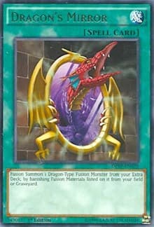 Dragon's Mirror: Duelist Pack: Rivals of the Pharaoh