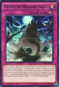Castle of Dragon Souls: Duelist Pack: Rivals of the Pharaoh