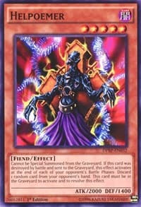 Helpoemer: Duelist Pack: Rivals of the Pharaoh