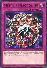 Metal Reflect Slime: Duelist Pack: Rivals of the Pharaoh
