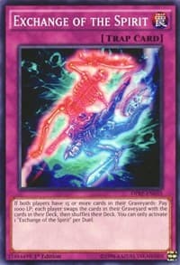 Exchange of the Spirit: Duelist Pack: Rivals of the Pharaoh