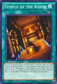 Temple of the Kings: Duelist Pack: Rivals of the Pharaoh